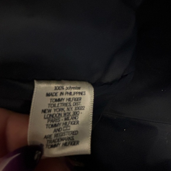 TOMMY HILFIGER VINTAGE DUFFLE BAG 🔥🔥🔥🔥 - Picture 8 of 8